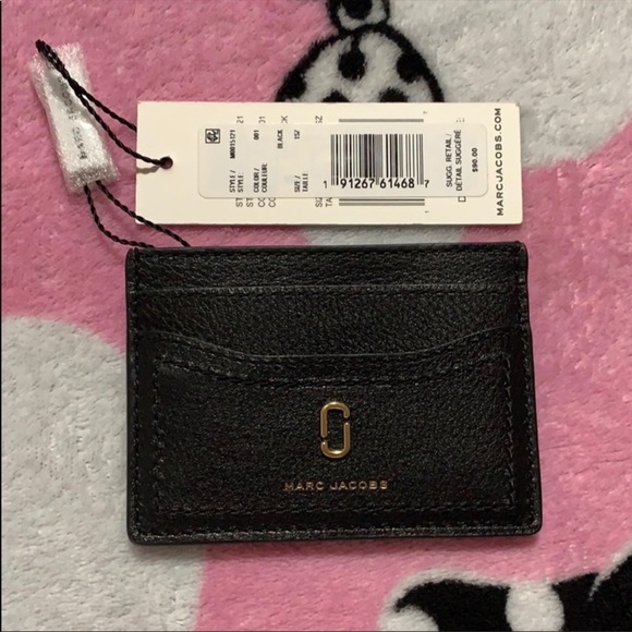 Marc Jacobs Handbags - MARC JACOBS CARD CASE